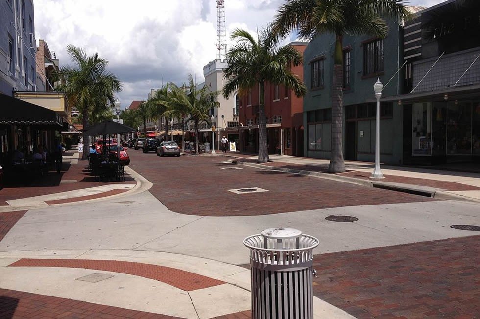 First Street Fort Myers
