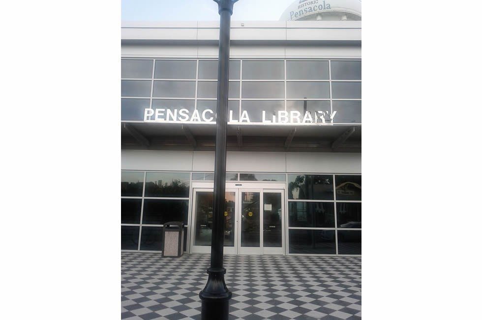 Pensacola Public Library
