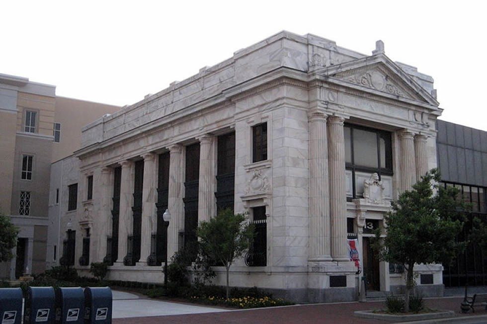 First National Bank Building, Pensacola, Florida