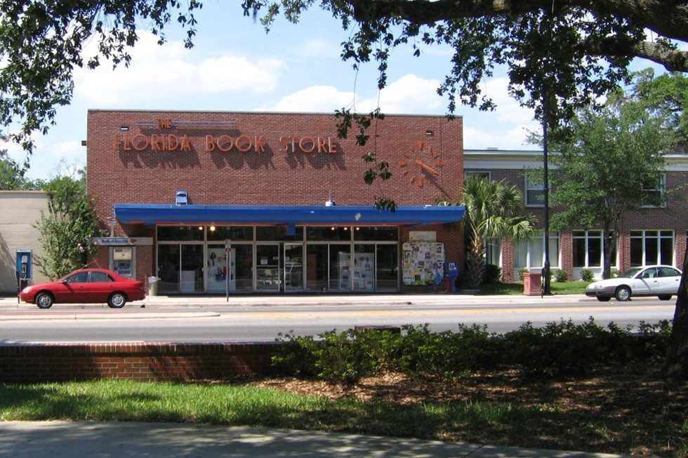 Gainesville Florida Book Store