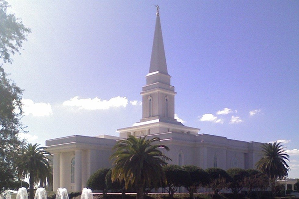 Orlando Florida Temple LDS