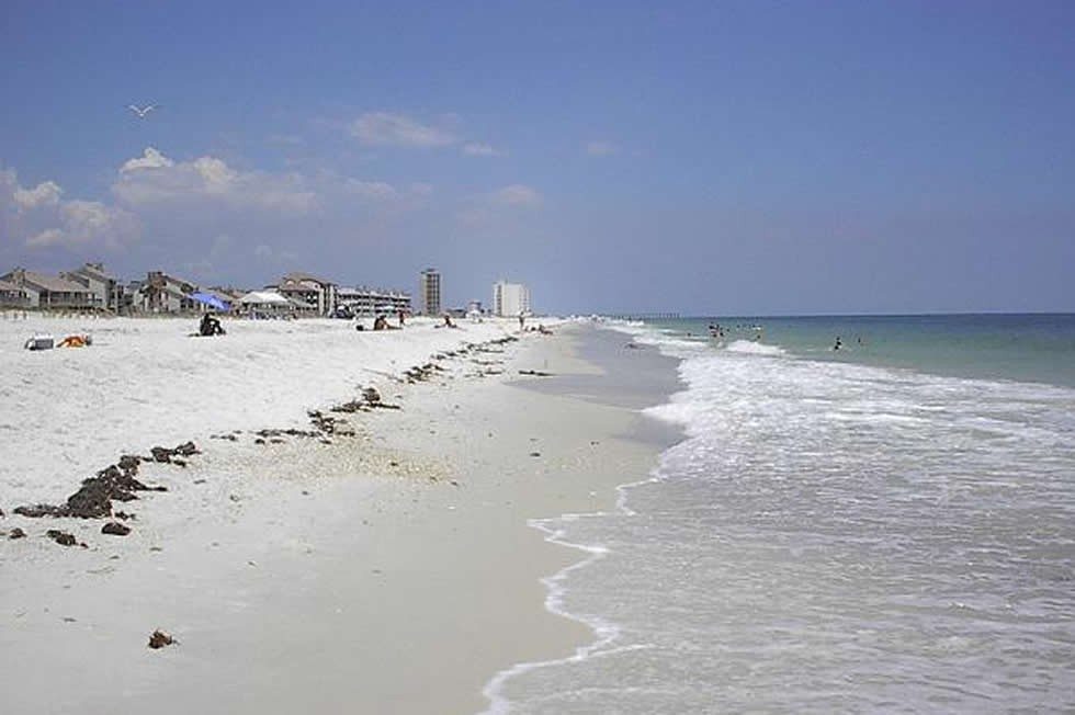 Pensacola Beach Florida