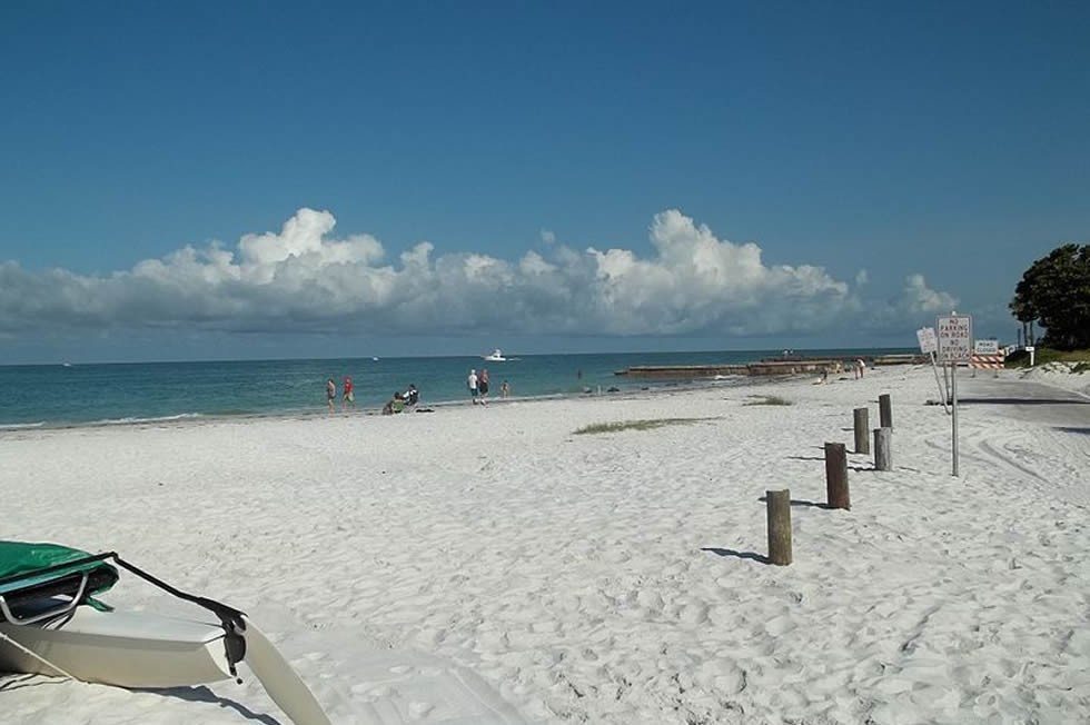 Sarasota FL Sanderling Beach Club