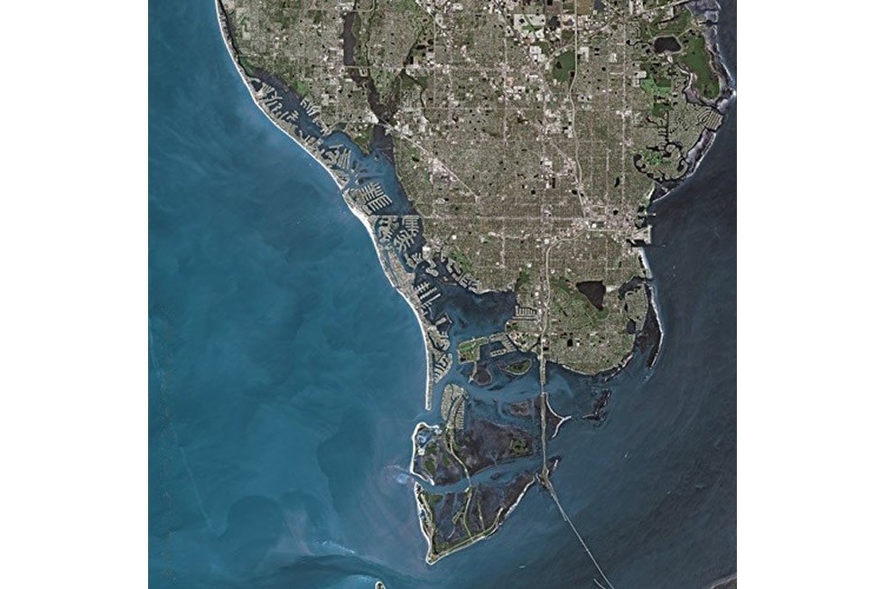 St. Petersburg (Florida) SPOT