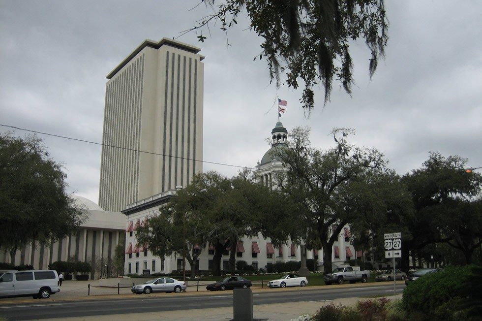 Tallahassee Old and New Capitols