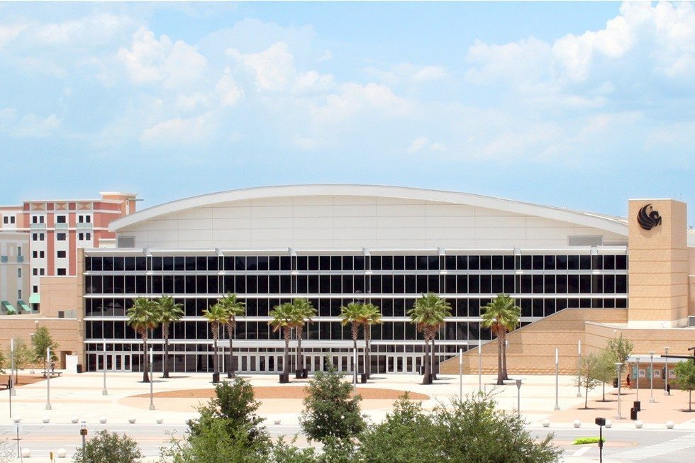 UCF Arena Orlando