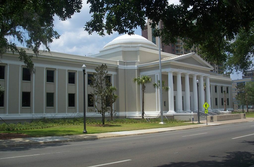 Tallahassee Supreme Court Florida