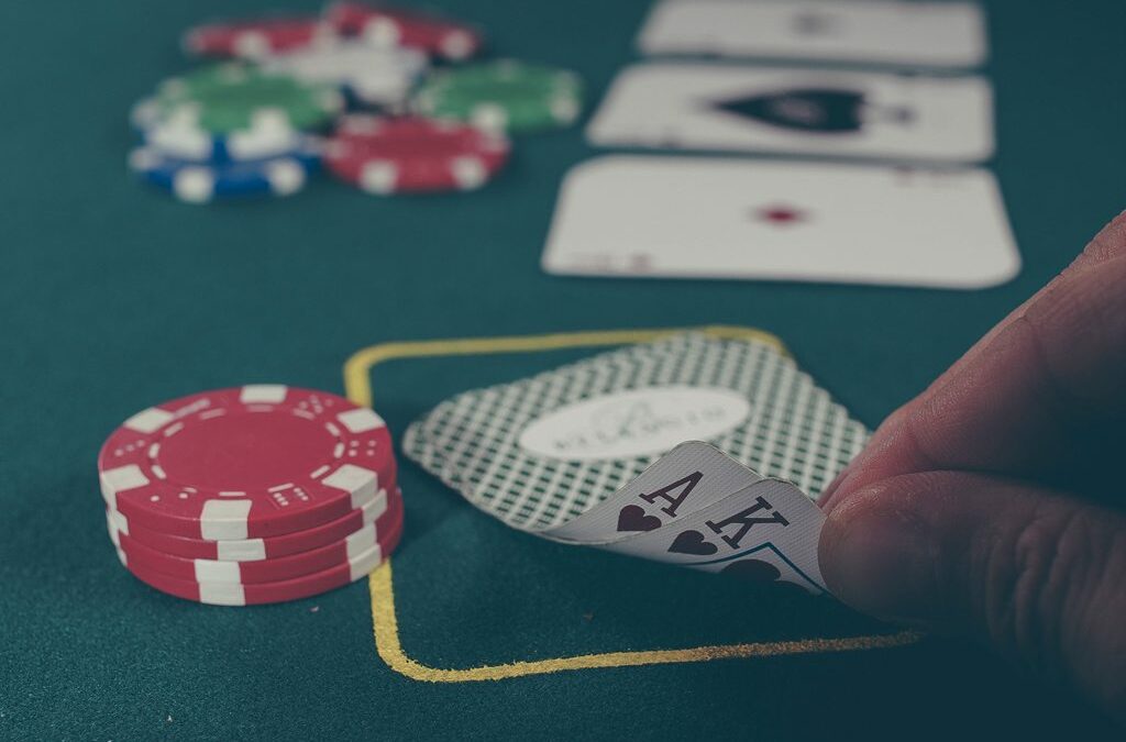 legal age to gamble in florida