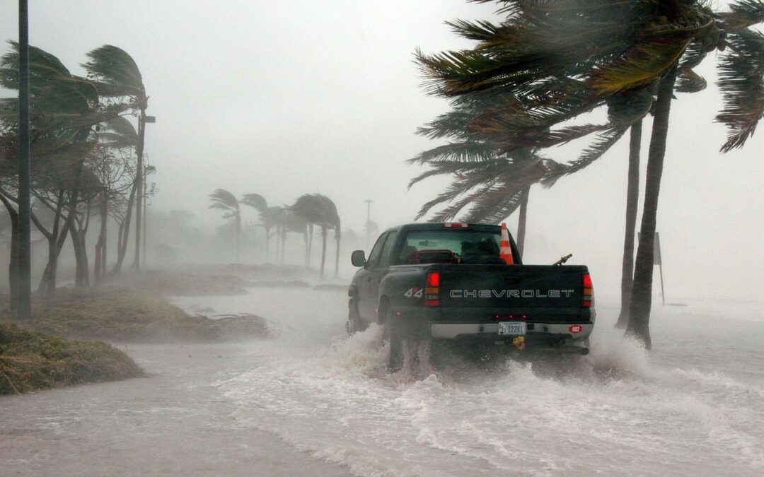 Hurricane impact on Auto Industry