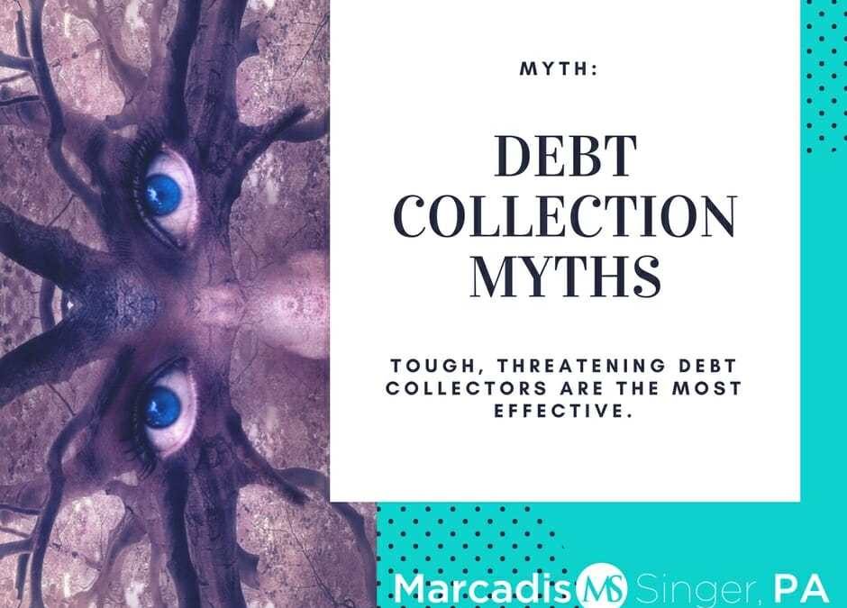 Debt Collection Myths