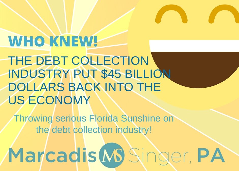Debt Collectors Florida