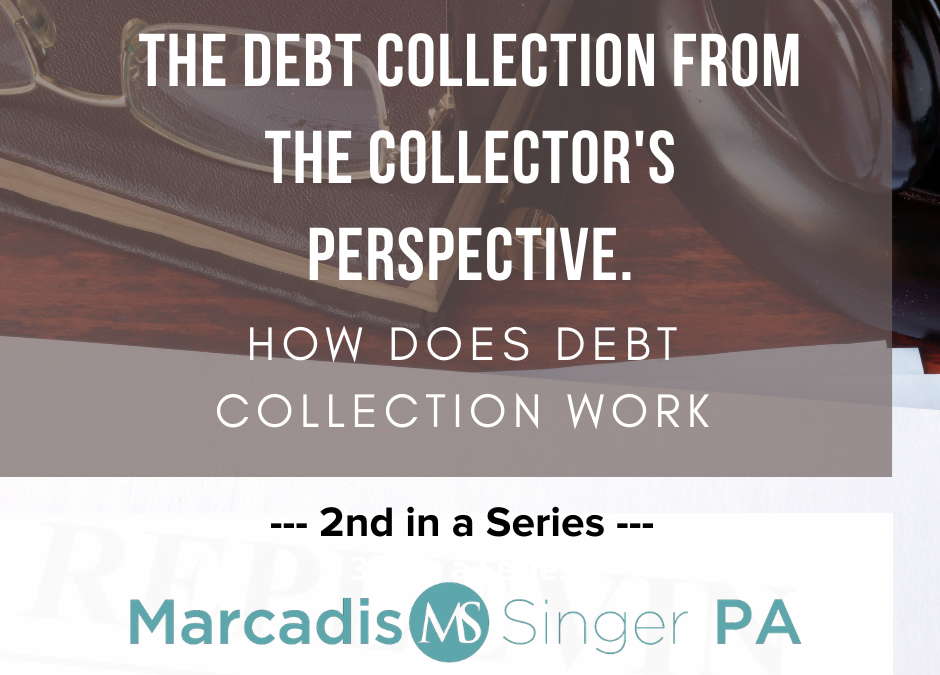 How Does Debt Collection Work