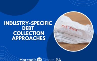 Industry-Specific Debt Collection Approaches