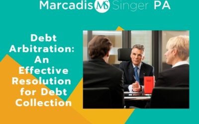 Debt Arbitration: An Effective Resolution for Debt Collection