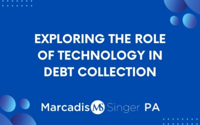 Exploring the Role of Technology in Debt Collection