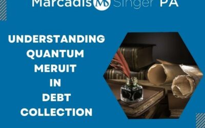 Understanding Quantum Meruit in Debt Collection
