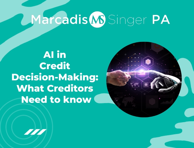 AI in Credit Decision-Making What Creditors Need to know