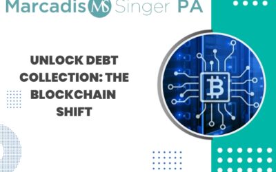 Unlock Debt Collection: The Blockchain Shift