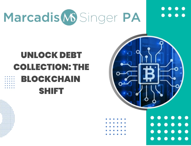 unlock debt collection_ the blockchain shift