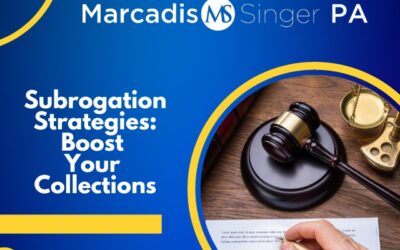 Subrogation Strategies: Boost Your Collections