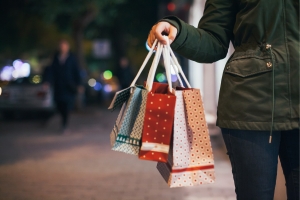 Thanksgiving Shopping: US Consumers to Spend $130B