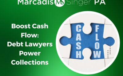Boost Cash Flow: Debt Lawyers Power Collections