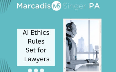 AI Ethics Rules Set for Lawyers