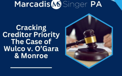 Cracking Creditor Priority: Wulco v. O’Gara & Monroe
