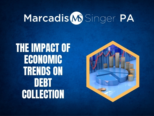 The Impact of Economic Trends on Debt Collection